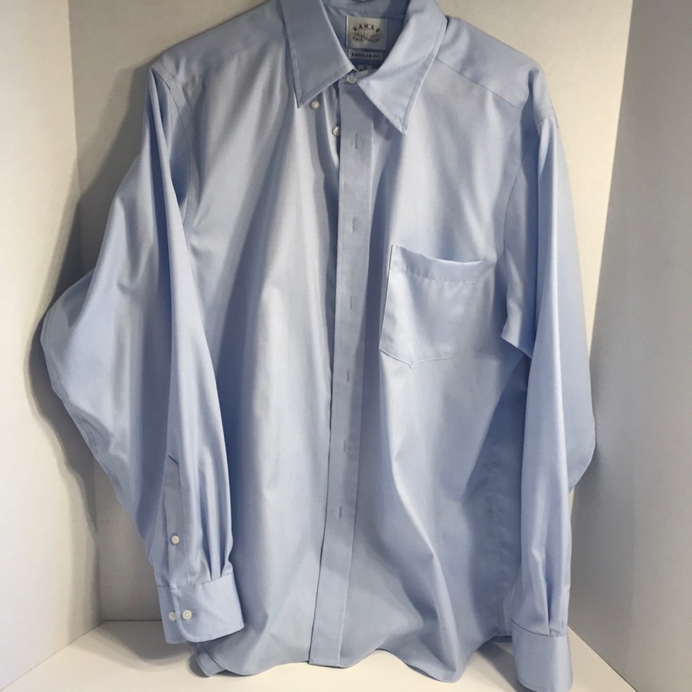 Like New! Men’s Pinpoint Oxford shirt